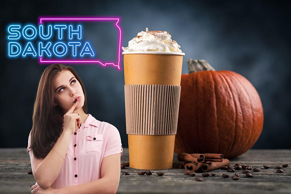 How Crazy-Obsessed Is South Dakota With Pumpkin Spice Lattes?