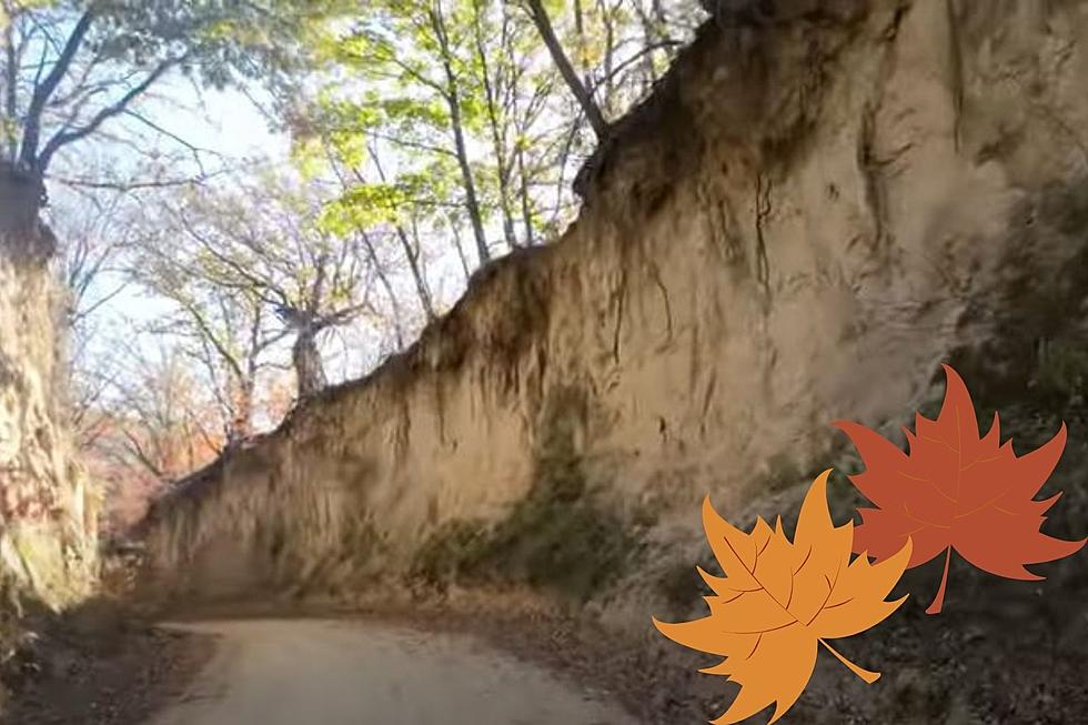 The Perfect Fall Drive Can Be Found on this Hidden Iowa Road