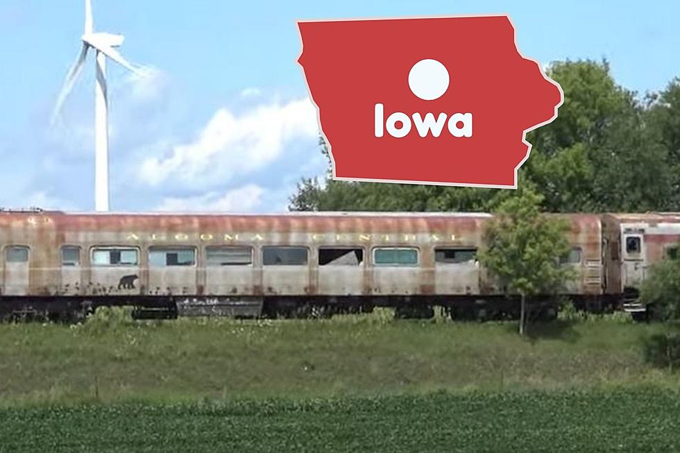 This Iowa Dinner Train Has Been Dormant For Years