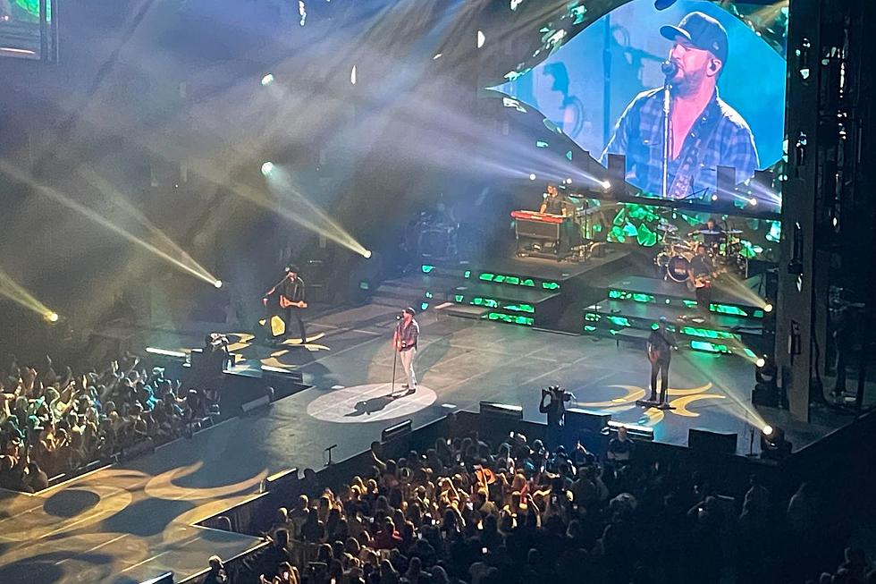 Luke Bryan Didn&#8217;t Want The Sioux Falls Party To End