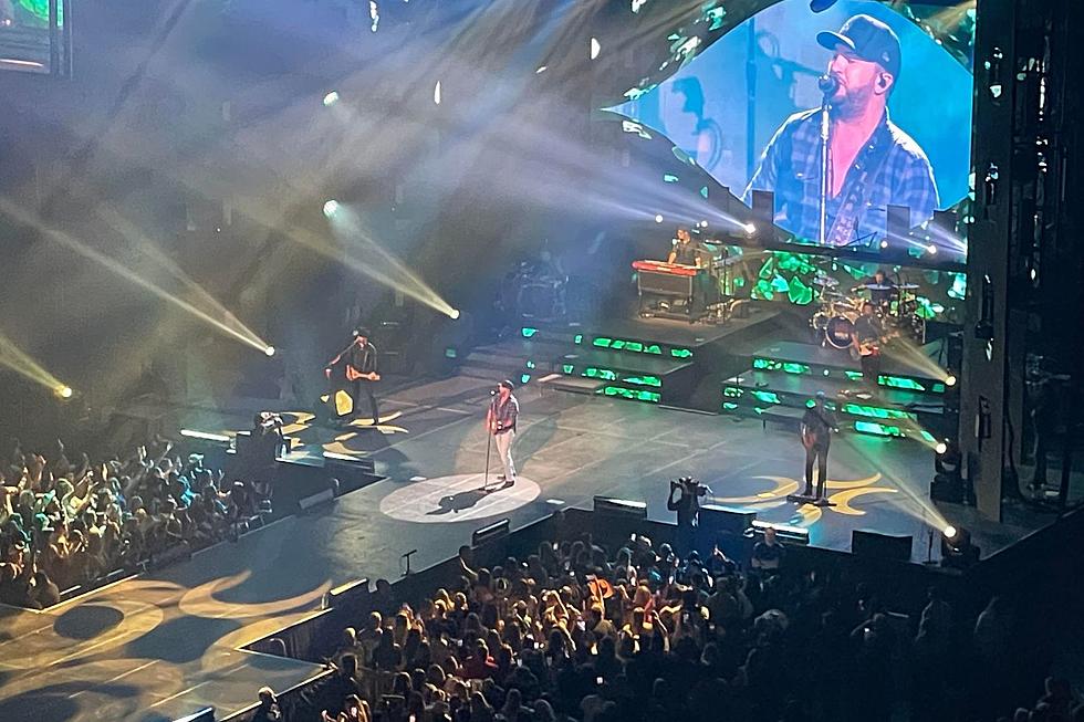Luke Bryan Didn’t Want The Sioux Falls Party To End