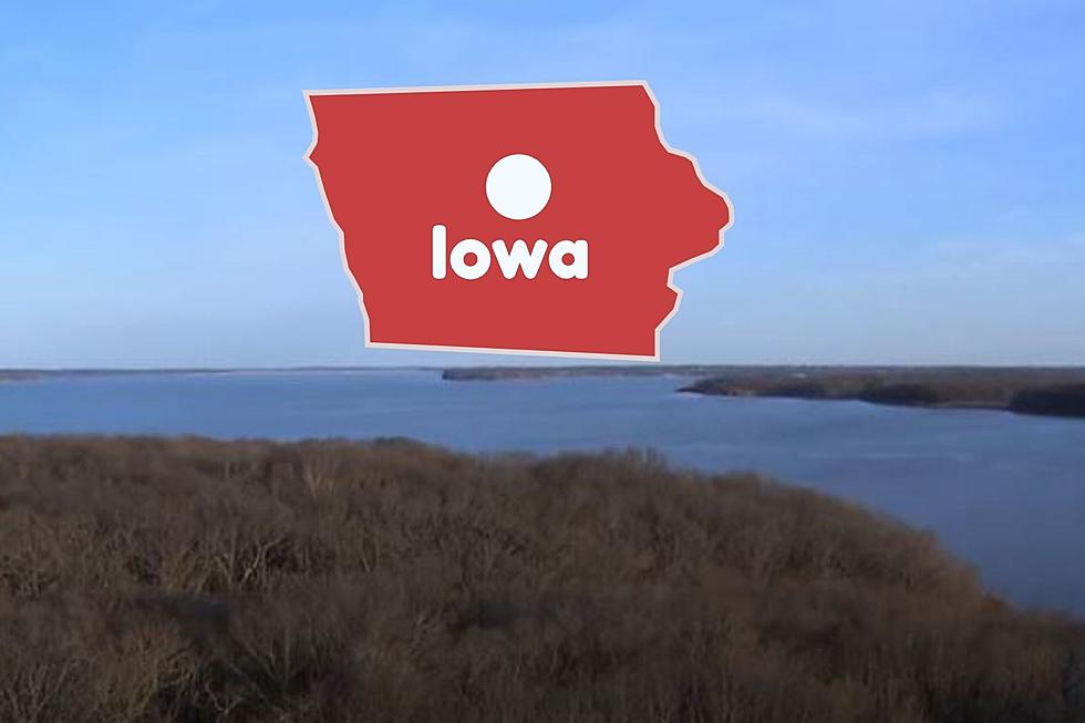 This Iowa Ghost Town is Completely Underwater