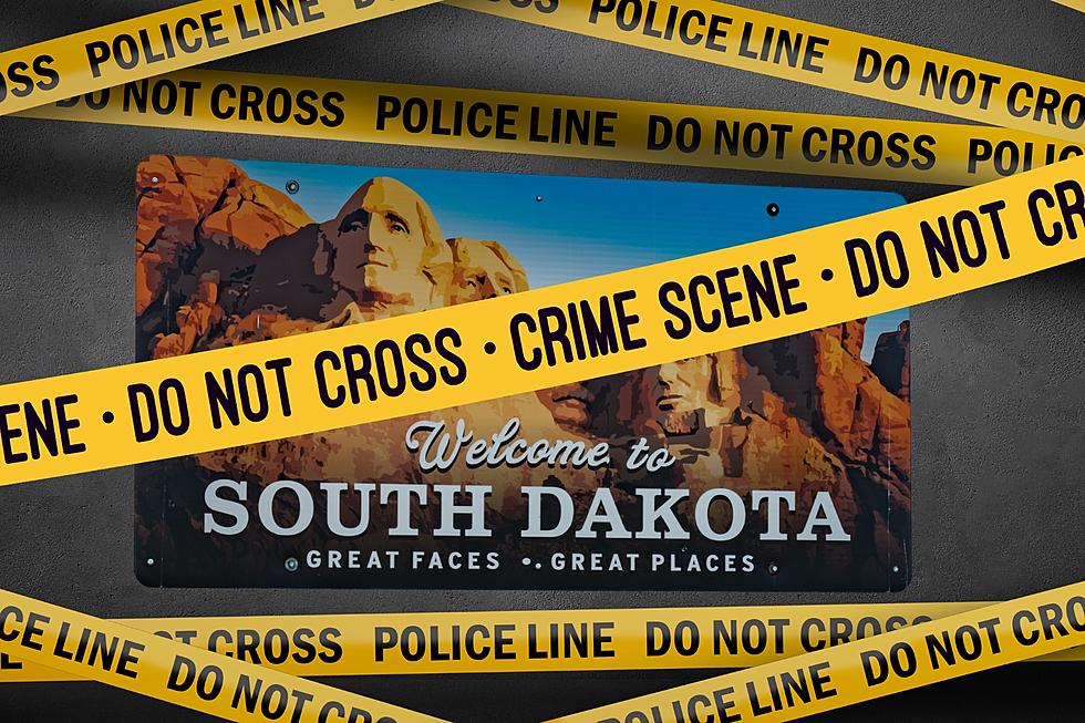 South Dakota's 10 Most Violent Cities