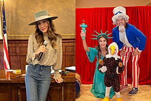 Which Halloween Costume From South Dakota Gov. Noem Is The Best?