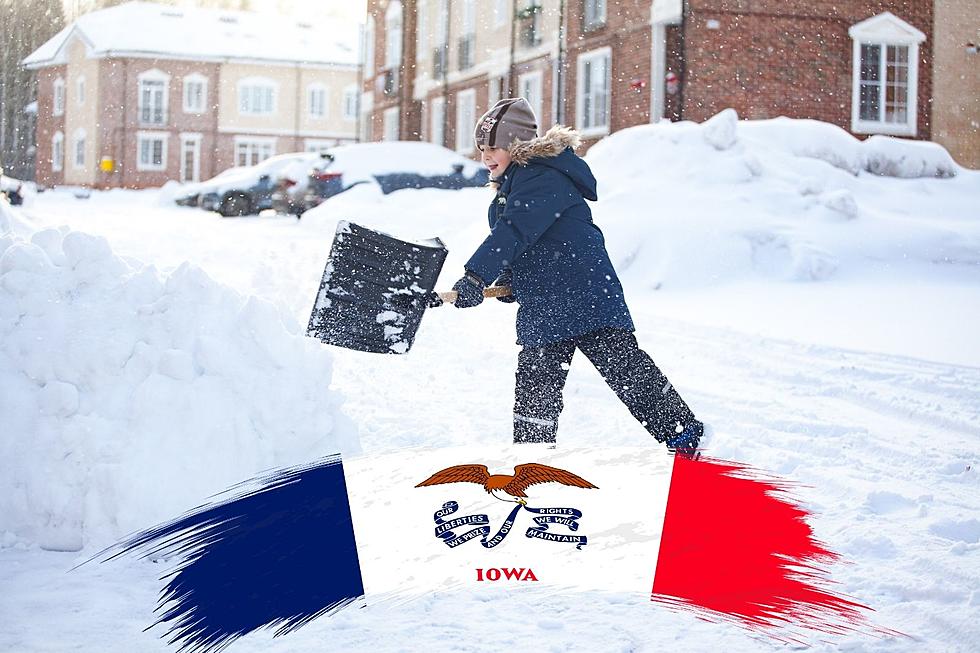 The Top 10 Snowiest Cities in All of Iowa