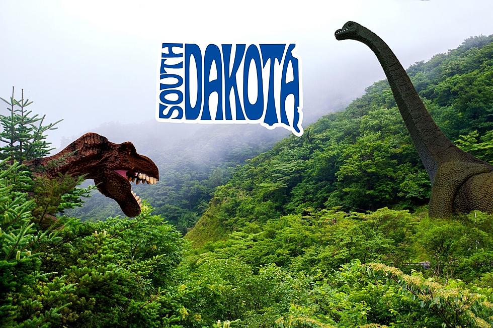 The Five Most Famous Dinosaurs That Lived in South Dakota