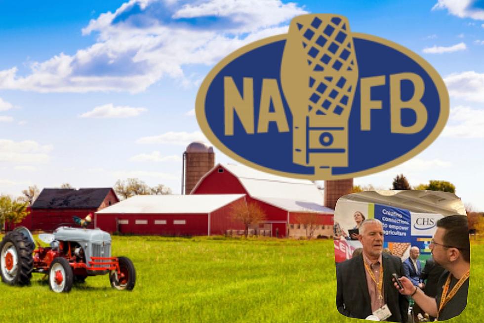 CHS Agronomy Talks Fertilizer and Growing at NAFB 2023