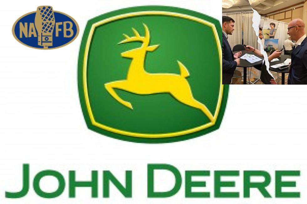 John Deere Talks Precision AG and Air Seeders at NAFB 2023