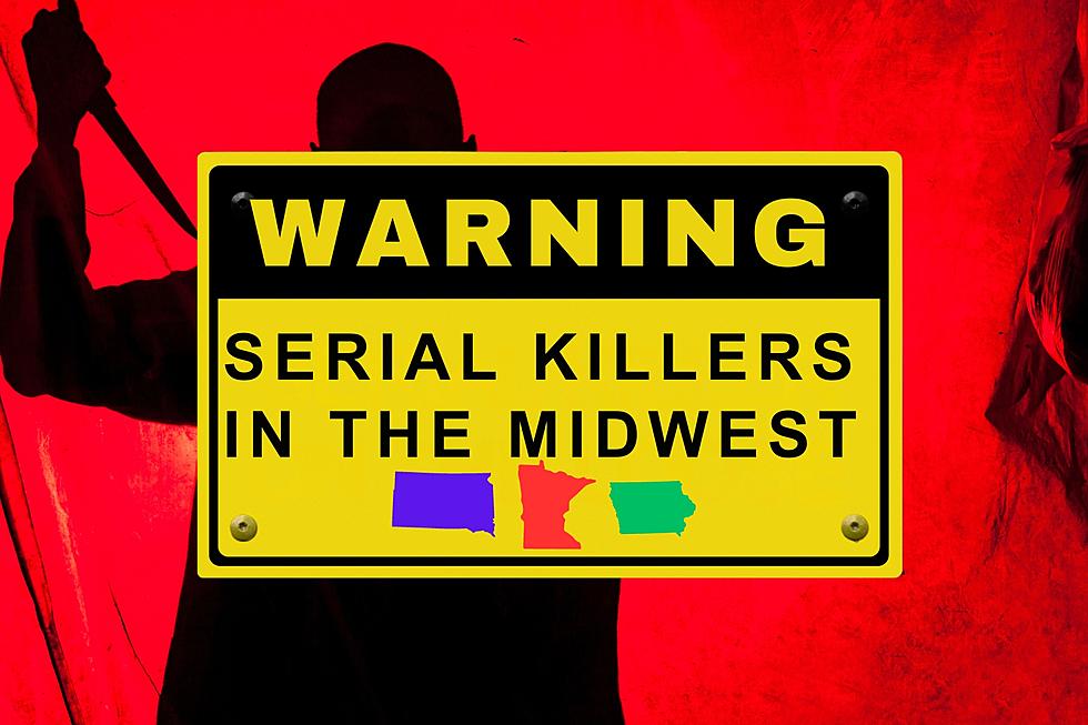 Heartland Horror:  The Terrifying Serial Killers of South Dakota, Iowa, and Minnesota