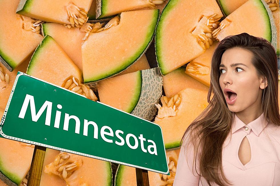 Toss It Out! Be Aware of Large Minnesota Cantaloupe Recall