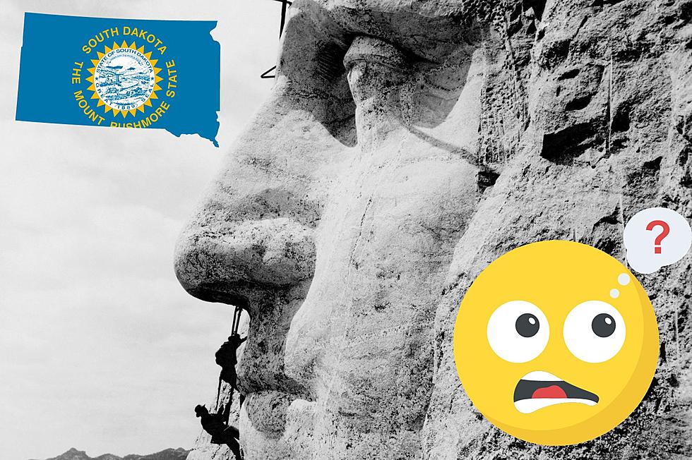 Did You Know that Mount Rushmore is Unfinished?