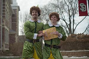 South Dakota Students Bring ‘Buddy The Elf’ To Life!