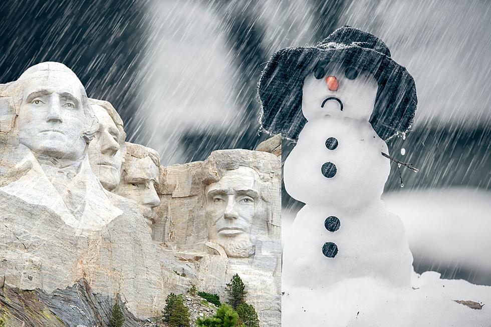 Snow? Chances Of A South Dakota White Christmas Are 'Very Low'