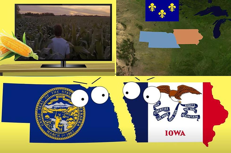 Popular YouTuber Hilariously Compares Iowa and Nebraska