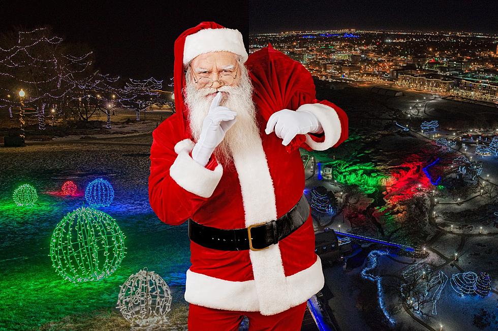 Where Will Sioux Falls Santa Be For Last Minute Wishes?