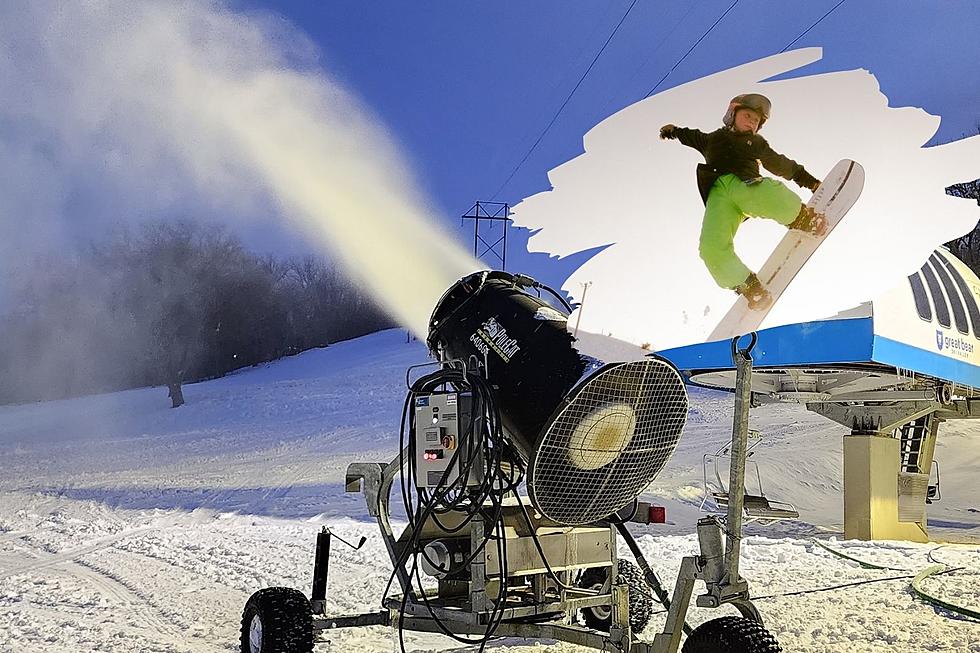 Good News! Sioux Falls Great Bear Almost Ready For Skiing Season