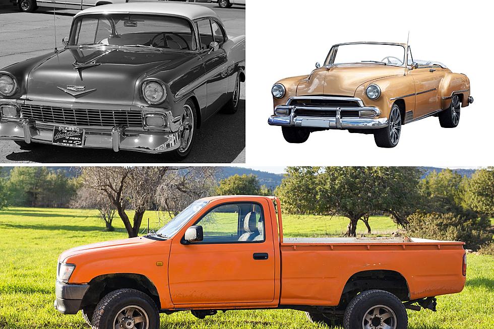 Think Back: What Was The First Vehicle You Called Your Own?