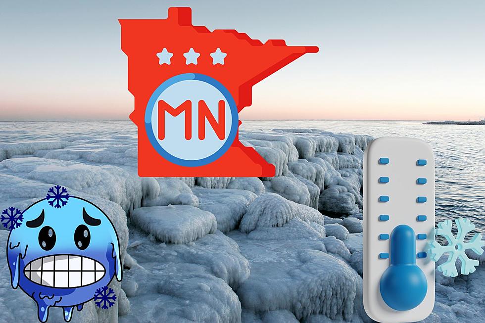 Brrrr-eaking News: Ice Age Flashback on Minnesota’s Coldest Temp