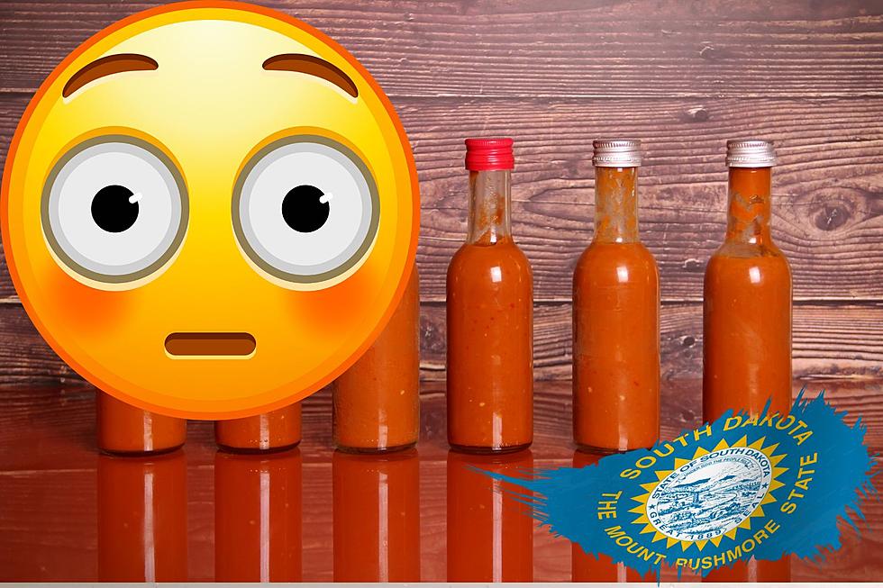 South Dakota's #1 Choice For Hot Sauce is Kind of Embarrassing