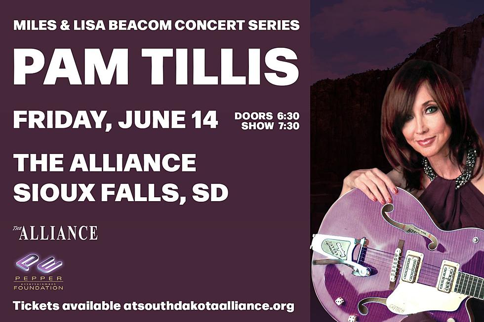 Pam Tillis Coming to Sioux Falls This June