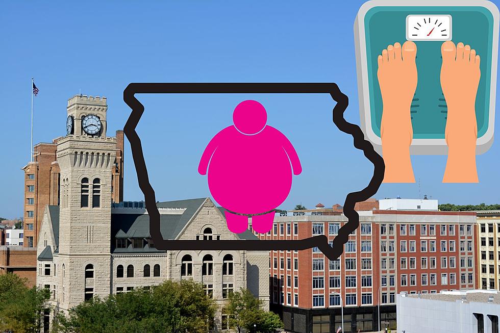 Breaking the Scale: The Most Obese Town in All of Iowa