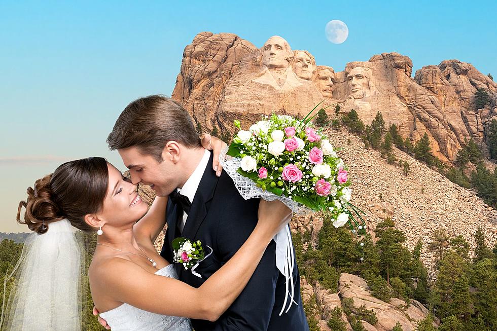 This Hot Spot South Dakota City Has The Most Married People