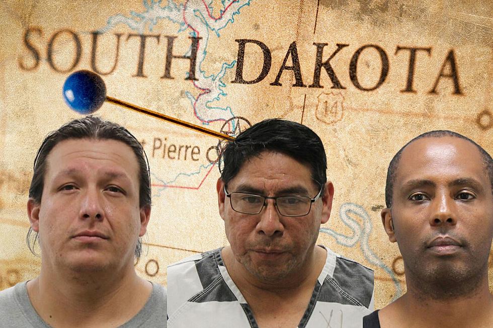 Watch Out! 10 Unpredictable South Dakota Fugitives On The Loose