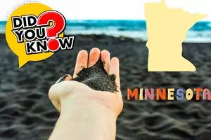 Exploring Minnesota’s Otherworldly Black Sand Beach