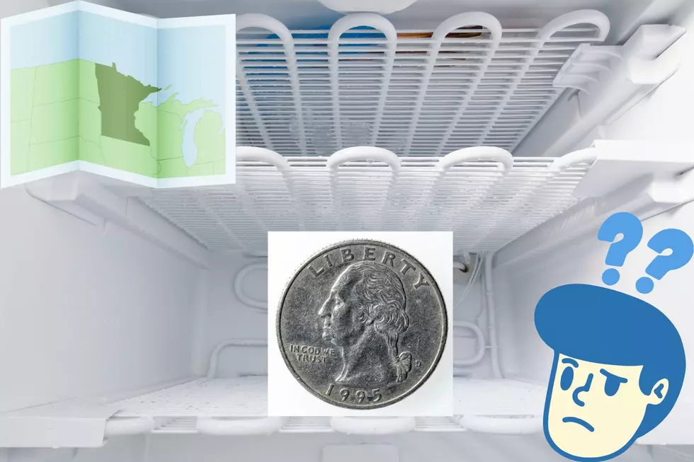 Minnesota’s Frozen Secret: Always Keep a Quarter in the Freezer