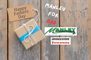 Meet Our ‘Manley' for Dad Father's Day WINNER!!