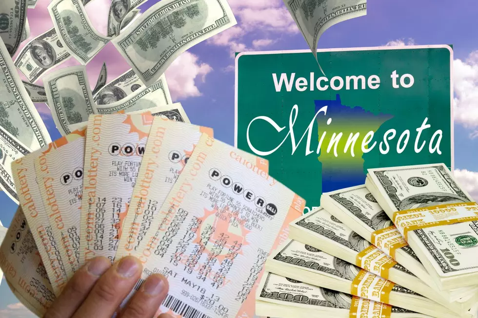 Check Your Tickets! Lucky Minnesota Powerball Ticket Wins Big