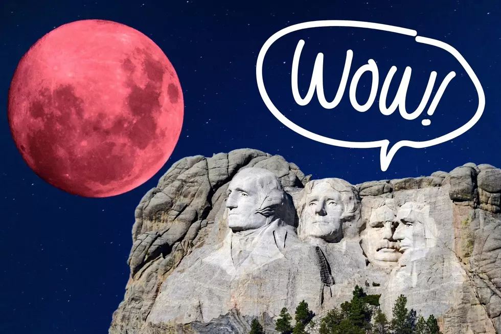 Look Up To See Huge Pink Moon in South Dakota, Iowa, & Minnesota