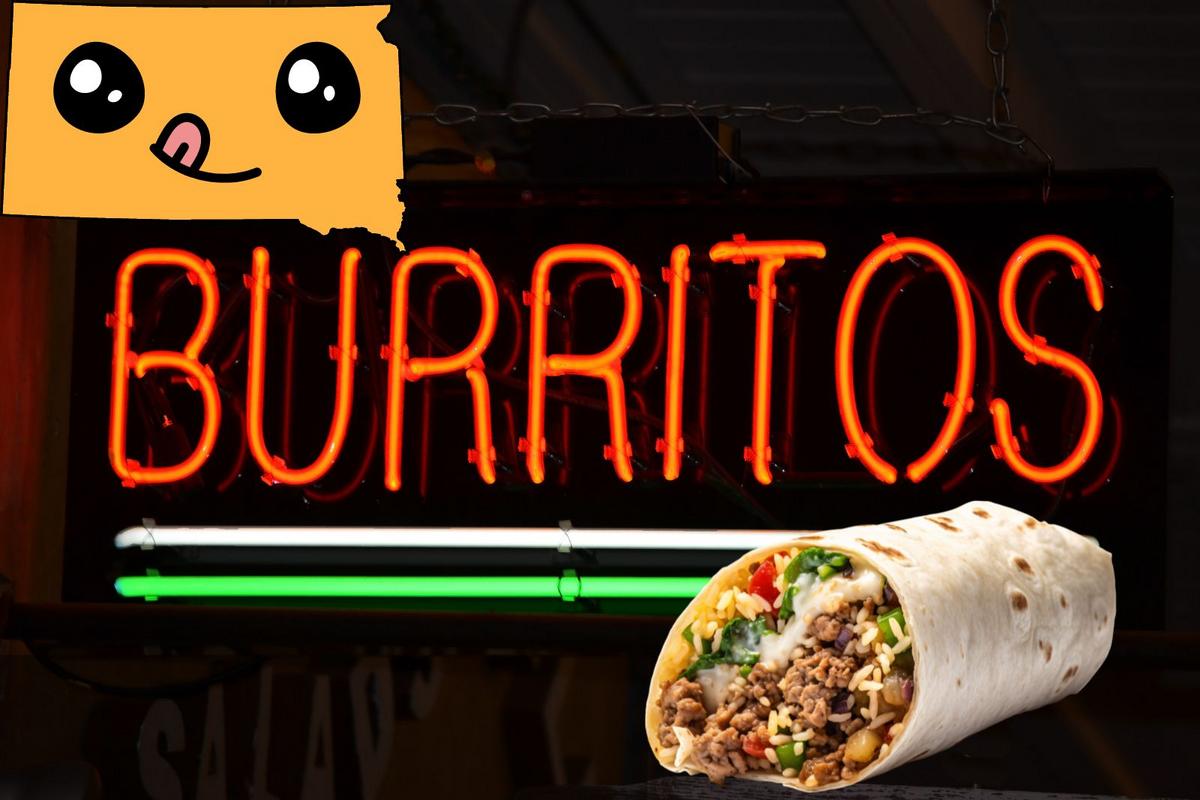 Sioux Falls Eatery Earns 'Best Burrito in South Dakota' Honor