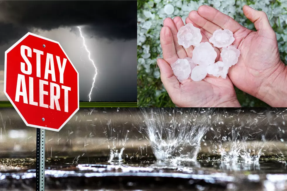 Buckle Up: Severe South Dakota, Iowa & Minnesota Weather Coming