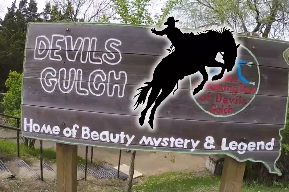 The Legend Lives On: Jesse James, Garretson, And The Devils Gulch Leap