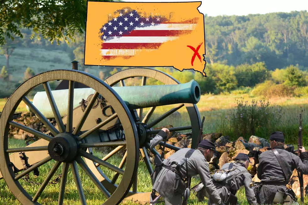 The Civil War is Coming to Canton, South Dakota