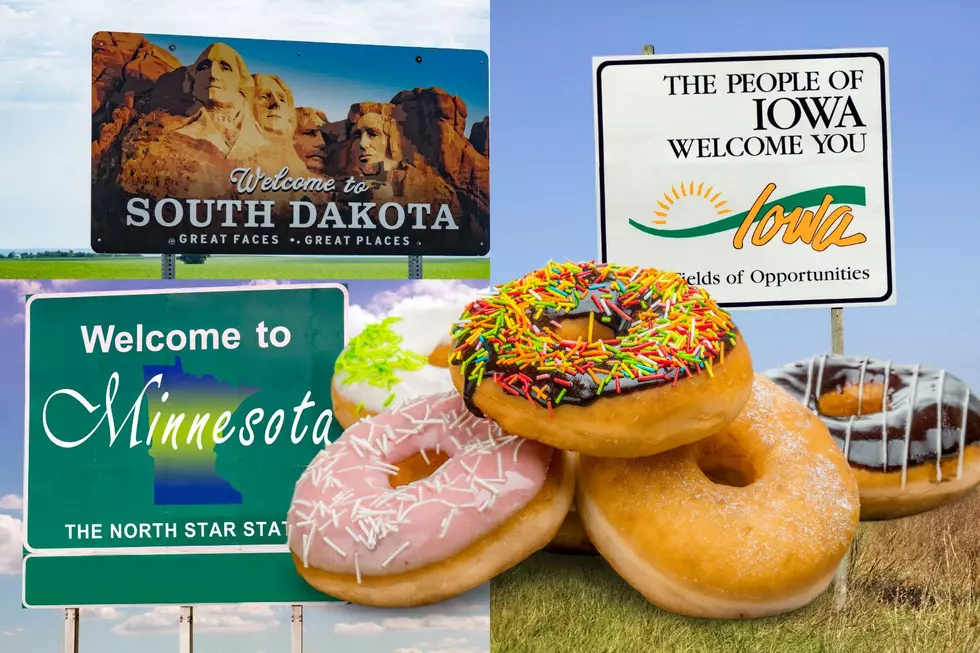 Do South Dakota, Iowa, & Minnesota Have The Best Donut Shops?