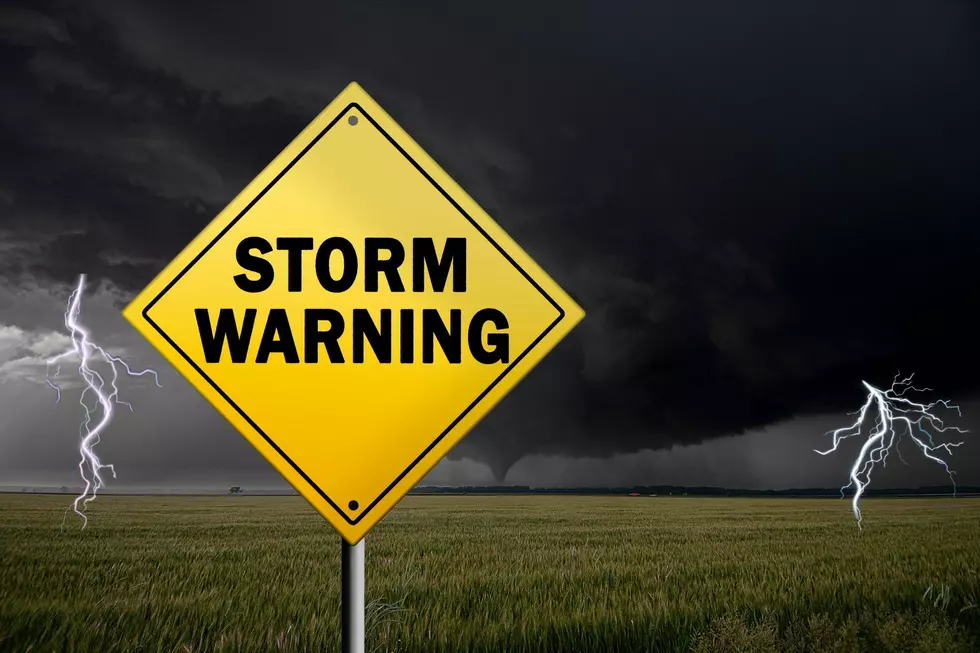 Be Prepared: Severe South Dakota, Iowa, & Minnesota Storms Coming