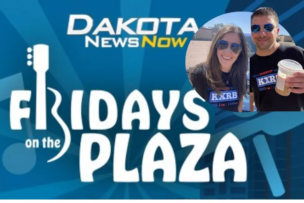 Dakota News Now Friday Fun On The Plaza With Andy & Christine!