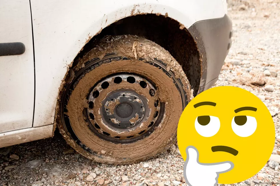 Is It Illegal to Drive With Muddy Tires in Minnesota?
