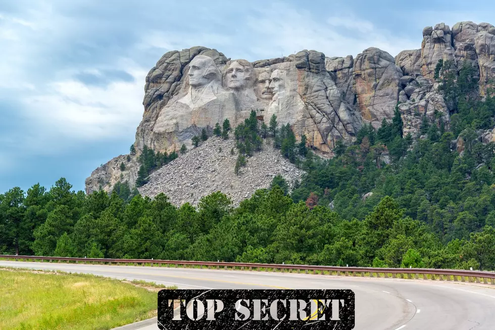 The Untold History of South Dakota's Mount Rushmore