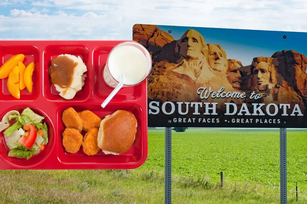 Wow! Huge Donation Gives Kids Free Lunch At South Dakota School