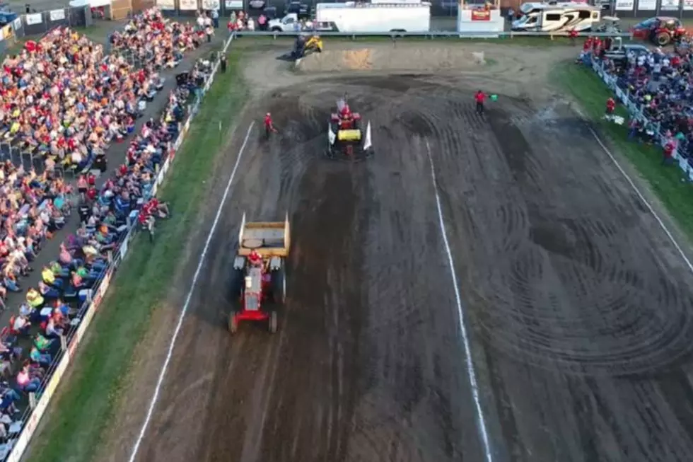 Northwest Iowa Tractor Pull Now Offering Free Admission