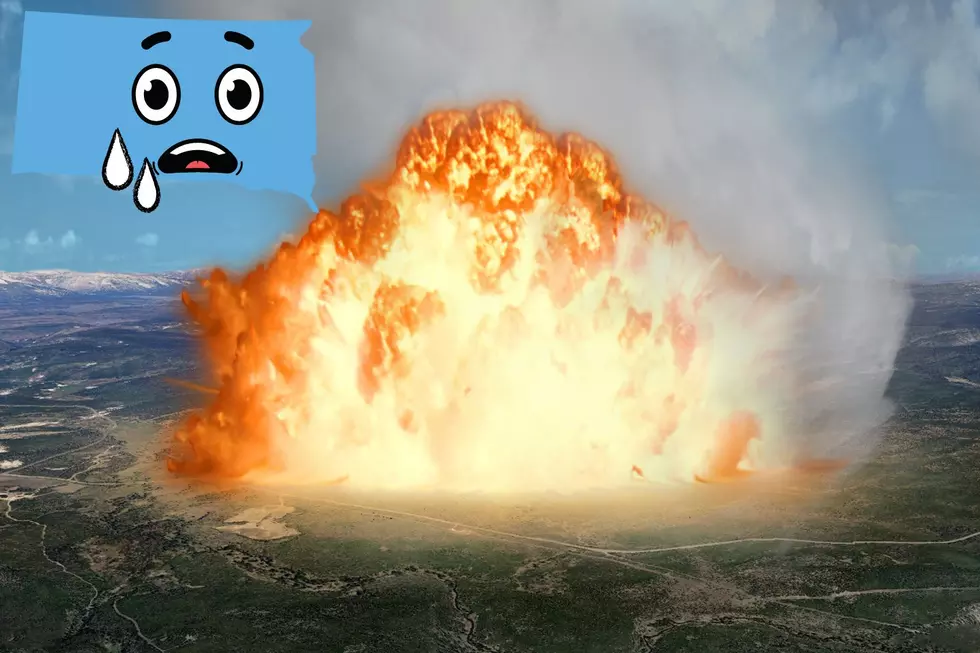 What Happens to South Dakota if the Yellowstone Super Volcano Erupts?