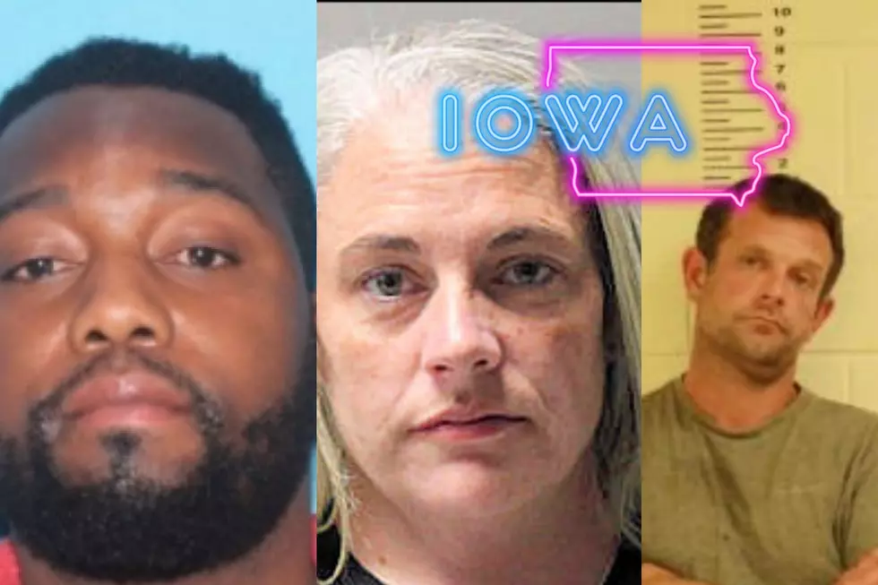 Iowa Police On The Hunt For 10 Vicious & Unpredictable Fugitives