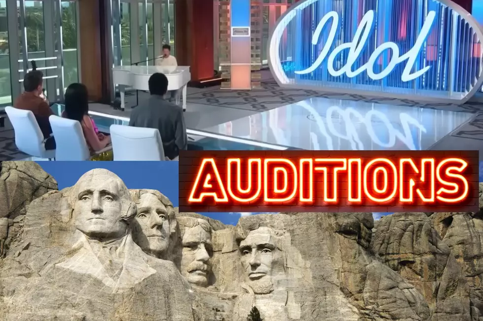 Hey South Dakota Singers! ‘American Idol’ Auditions Coming Soon