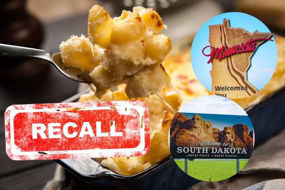 To The Trash! Major Minnesota & South Dakota Mac & Cheese Recall