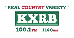 KXRB 1140 AM/100.1 FM