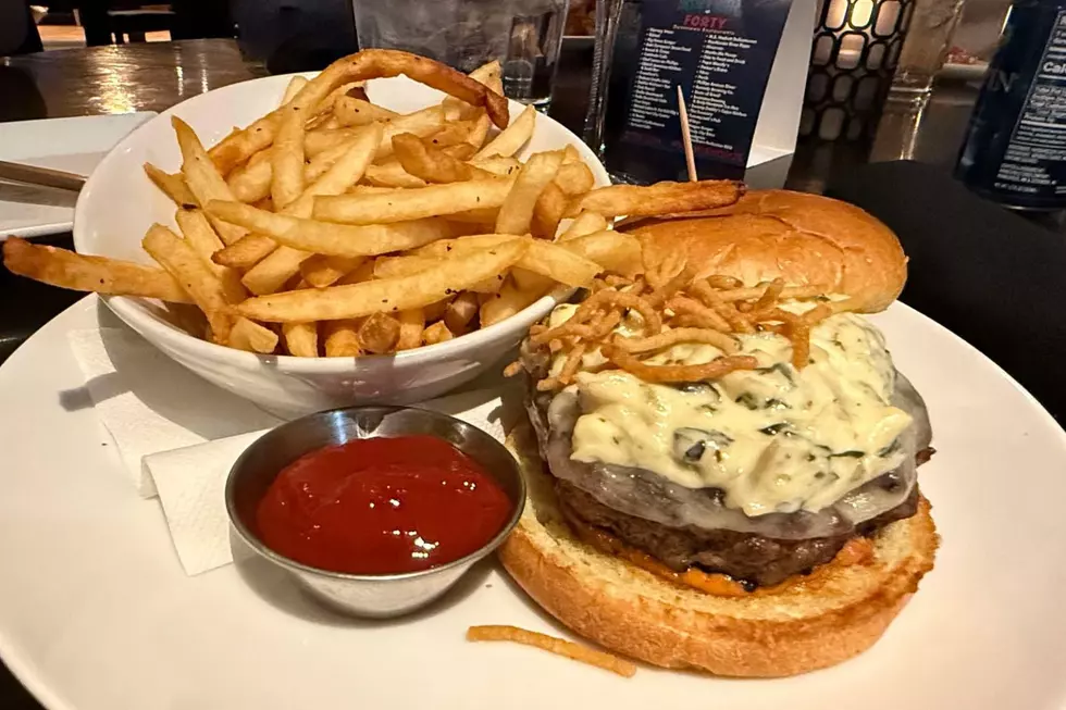 Sioux Falls ‘Big Spin Dipper’ Burger Is The Tastiest Surprise Yet
