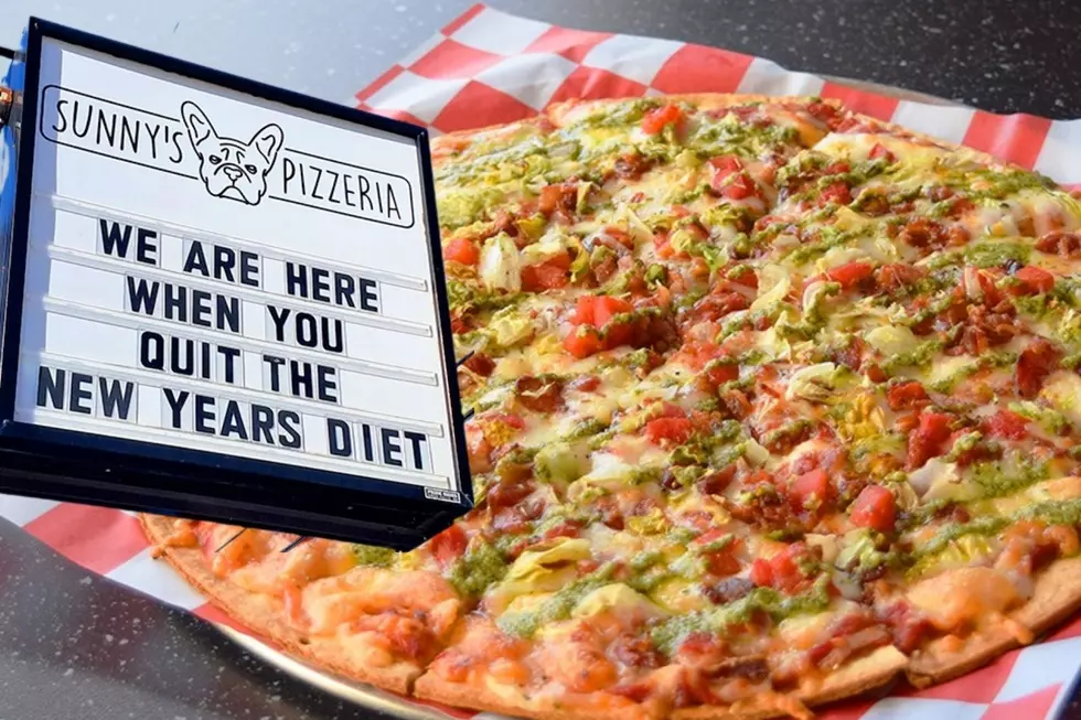 Sioux Falls Pizza Spot Giving Away 60 Free Pizzas this April Only